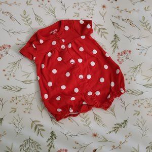 10for$20 Polka Dot Romper